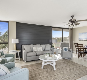 Mainsail 414 - Gigi's Beach Condo