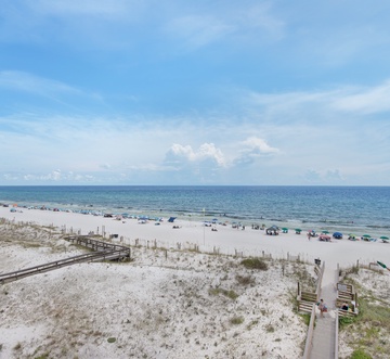 Gulf Dunes 503 - Aqua Vista