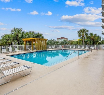 Terrace at Pelican Beach 902 - Just Beachy