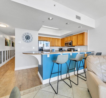 Water's Edge 413 - Gone Coastal