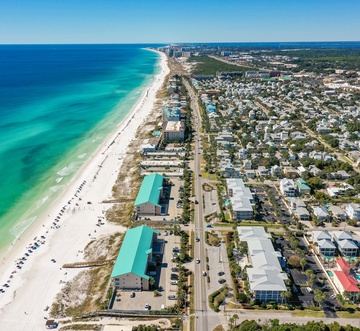 Grand Caribbean 310 - The Surf Shack