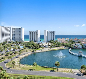 Terrace at Pelican Beach 902 - Just Beachy