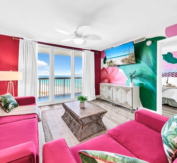 Pelican Beach 912 - Tropical Oasis