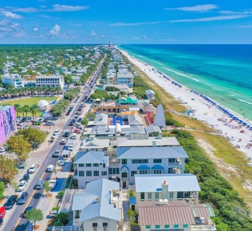 Tranquillity 140 - A Wave From It All