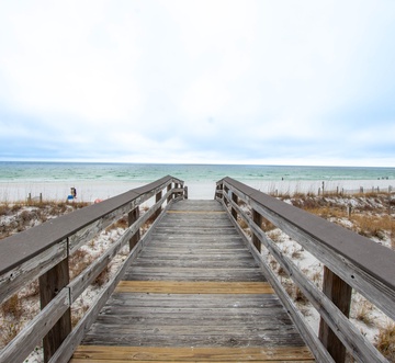 Sunset Cottages 2C - Melrose Place