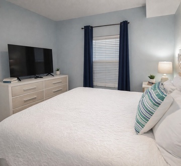 Gulf Dunes 606 - Pier Paradise