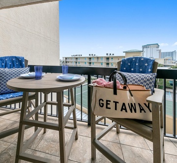 Sundestin 415 - The Beachcomber