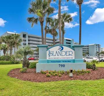 Islander 502 - The Sea Glass Suite