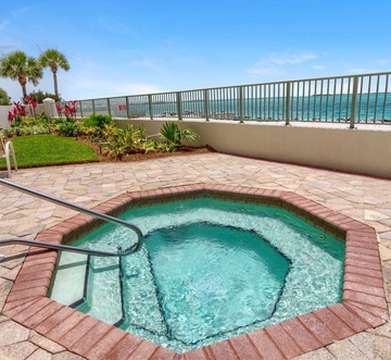 Waterview Towers 505 - Sun-N-Sand Retreat