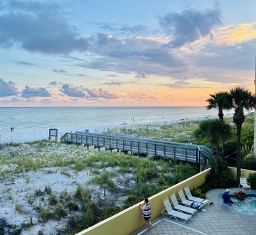 Pelican Isle 610 - The Blue Haven Penthouse