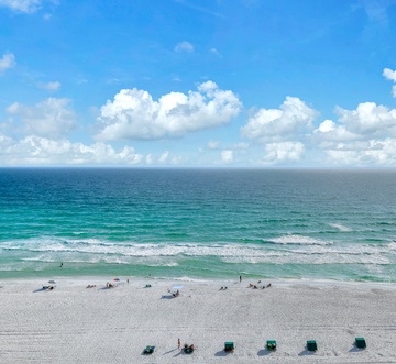 Emerald Towers 1203 - Aqua Vista Getaway