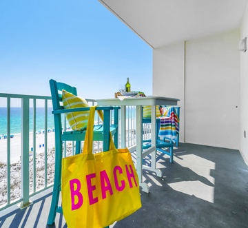 Gulf Dunes 606 - Pier Paradise