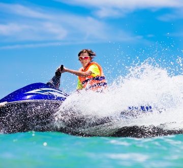 Tranquillity 140 - A Wave From It All