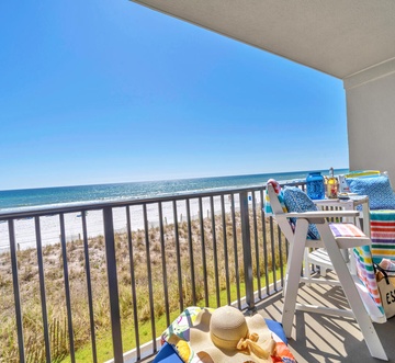 Emerald Towers West 2003 - Beachfront Blessings