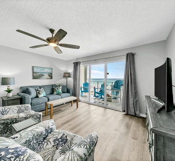 Gulf Dunes 405 - Beach Happy