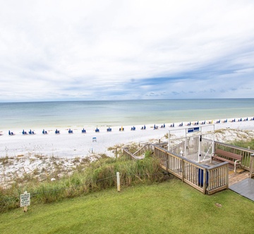 Beach House 504D - Shiplap by the Shore