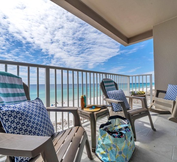 Island Princess 715 - Beach Retreat