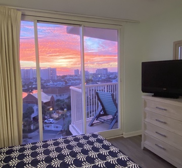 Terrace at Pelican Beach 702 - Good Day Sunshine