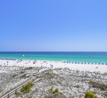 Gulf Dunes 405 - Beach Happy