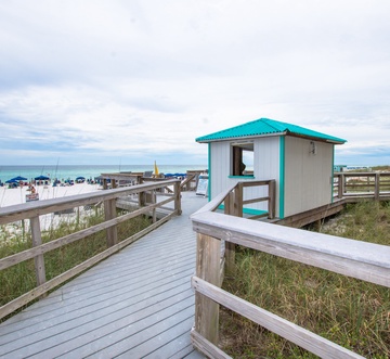 Sundestin 502 - Latitude Adjustment