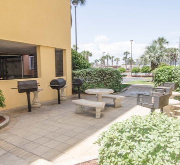 Gulf Dunes 503 - Aqua Vista