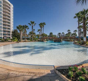 The Palms of Destin 1411 - The Pretty Palm