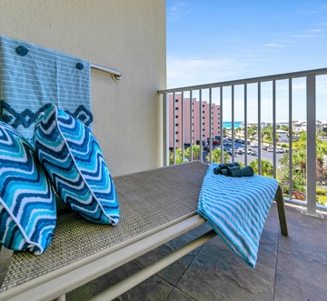 Islander Beach Resort 513 - The Beach Retreat