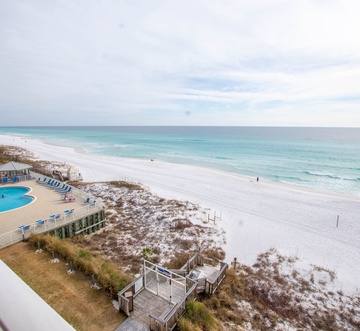 Beach House 504D - Shiplap by the Shore