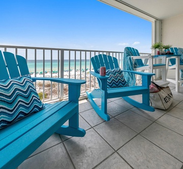 Gulf Dunes 405 - Beach Happy