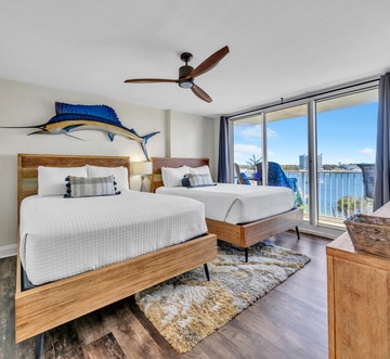 Waterview Towers 505 - Sun-N-Sand Retreat