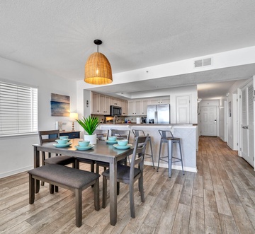 Gulf Dunes 310 - Island Oasis