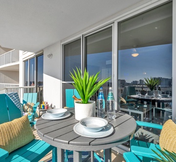 Terrace at Pelican Beach 606 - Three Little Fish