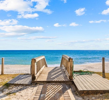 Blue Mountain Beach Villas 113 - Water's Edge