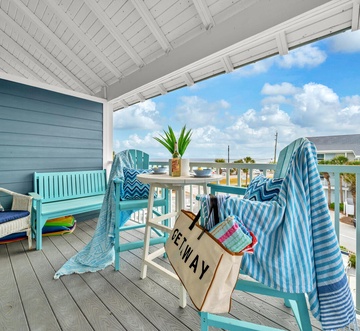 Summer Breeze B306 - Another Day in Paradise