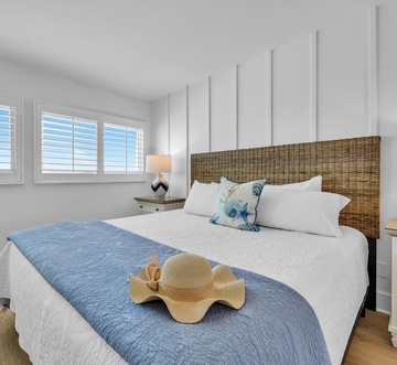 Beach House 504D - Shiplap by the Shore