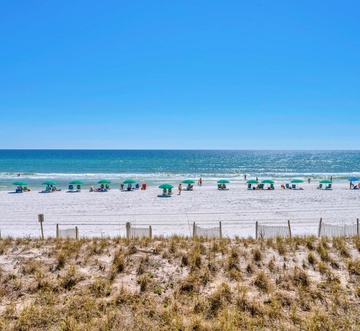 Emerald Towers West 2003 - Beachfront Blessings