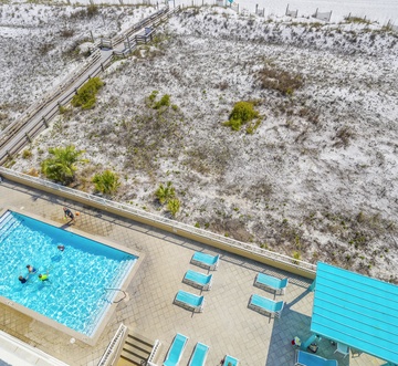 Gulf Dunes 606 - Pier Paradise