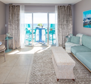 Islander 502 - The Sea Glass Suite