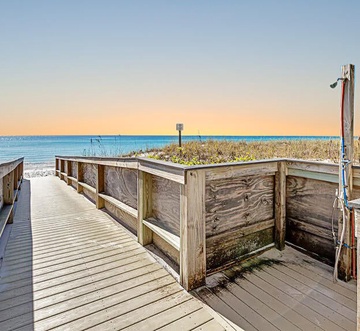 Sea Dunes 104 - Shell Of A View