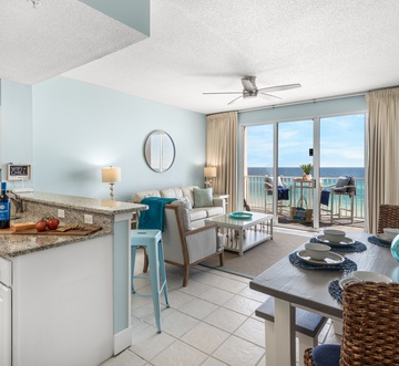 Gulf Dunes 606 - Pier Paradise