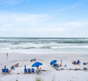 Blue Mountain Beach Villas 113 - Water's Edge