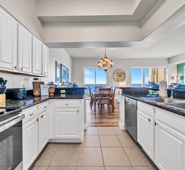 Ariel Dunes 2405 - The Penthouse