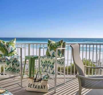 Beach House 201A - Salt Water Retreat