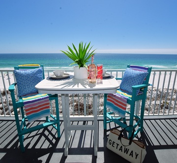 Gulf Dunes 606 - Pier Paradise