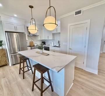 Emerald Hill #3 - Villa by the Sea