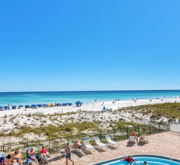 Pelican Beach 209 - Best Day Ever