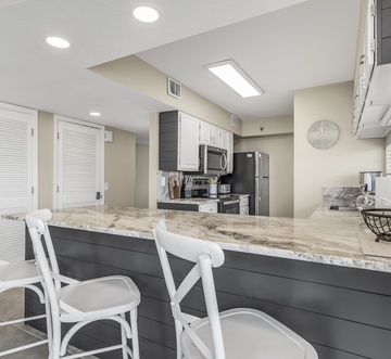 Mainsail 414 - Gigi's Beach Condo