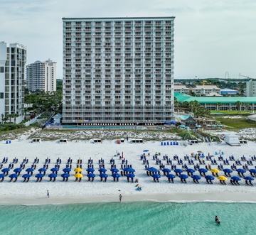 Pelican Beach 1915 - Cloud Nine