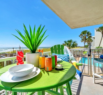 Sea Dunes 104 - Shell Of A View