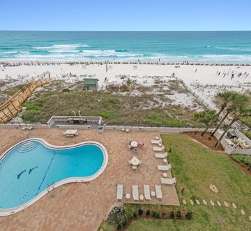 Emerald Towers 1203 - Aqua Vista Getaway